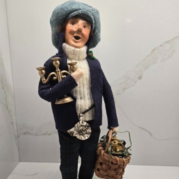 Byers' Candlestick Maker (1998 - retired) - Picture 1 of 4